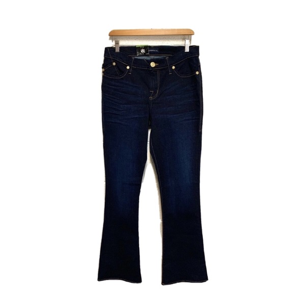 Rock & Republic Denim - Rock & Republic the cure 12 bootcut Kendra…